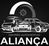 Logo Centro Automotivo Aliança